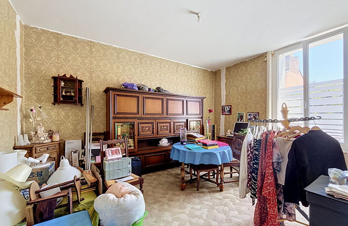 Appartement Nantes Chantenay - Proche Jean Macé - 2 chambres - Jardin privatif - Caveau — photo 5