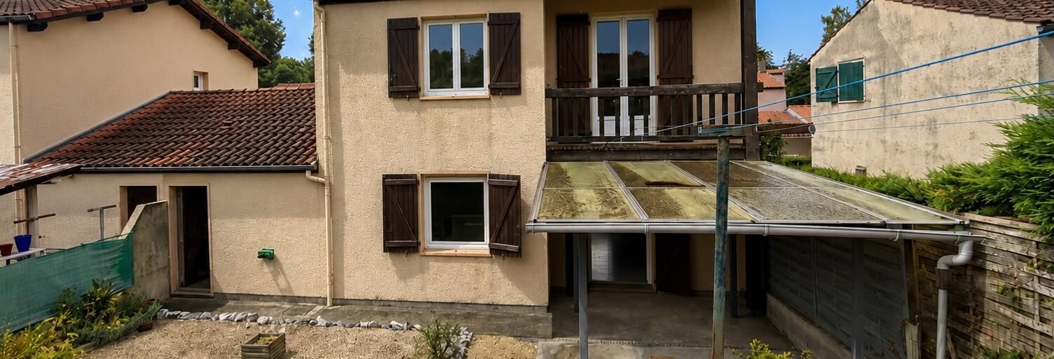 Maison 4 Pièces 82 m² à vendre à Saint-Girons (09200)