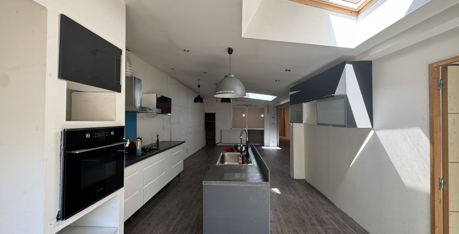 Vente appartement 5 pièces 162 m² Pamiers (09100) — photo 1