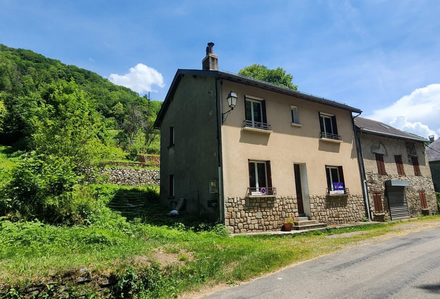 Vente maison 5 pièces 98 m² Massat (09320) — photo 1
