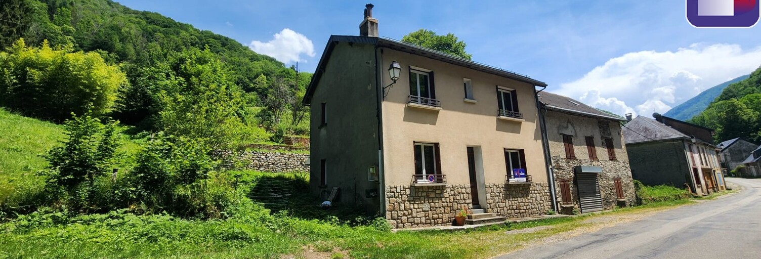 Maison 5 Pièces 98 m² à vendre à Massat (09320)