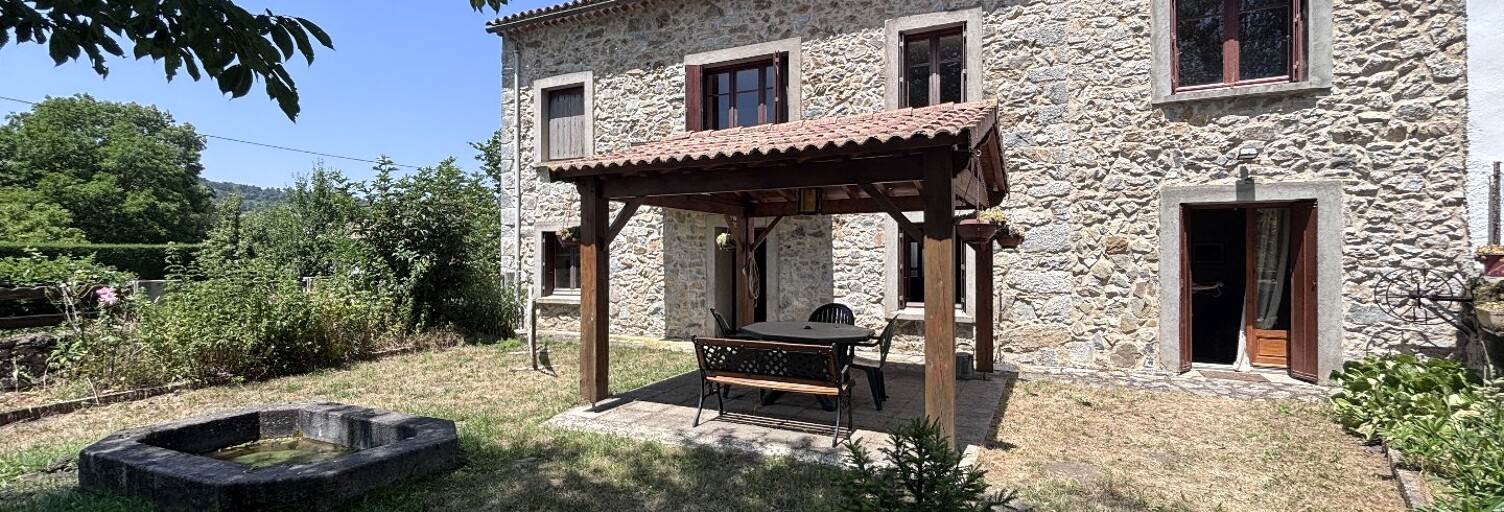 Maison 8 Pièces 146 m² à vendre à Rodome (11140)