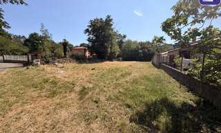 Terrain  420 m² à vendre à Foix (09000)
