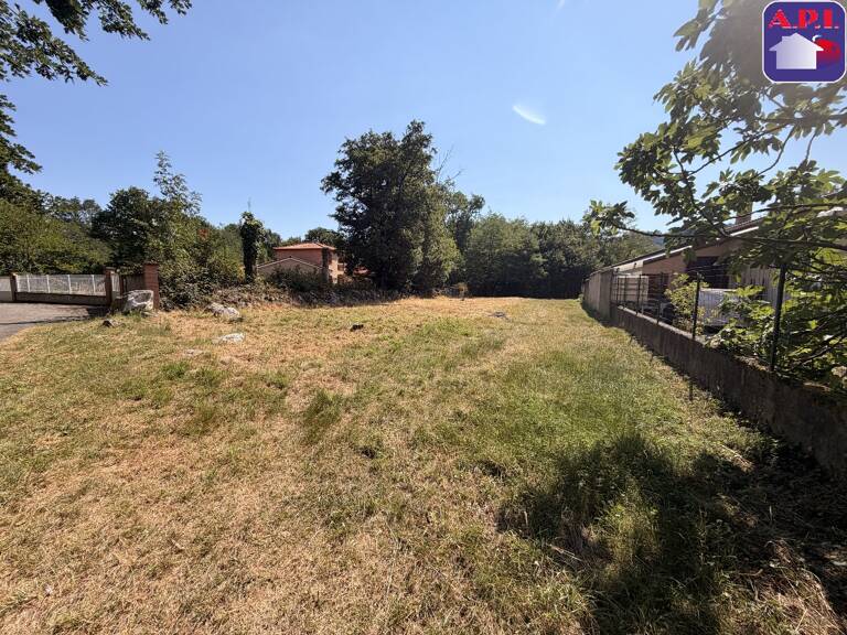 Terrain à construire  420 m²  — photo 1