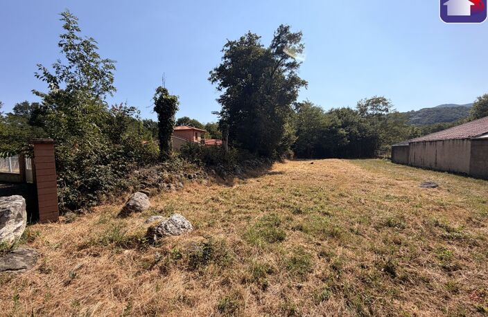 Vente terrain  420 m² Foix (09000) — photo 2