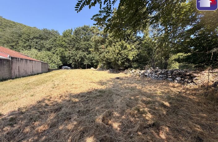 Vente terrain  420 m² Foix (09000) — photo 3