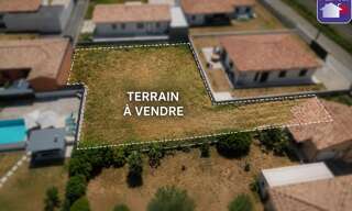Terrain  639 m² à vendre à Crampagna (09120)