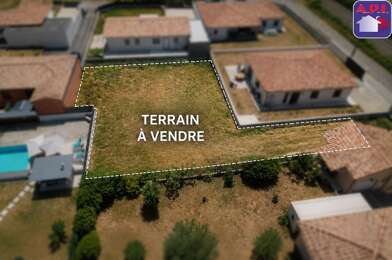 Terrain  44500 €