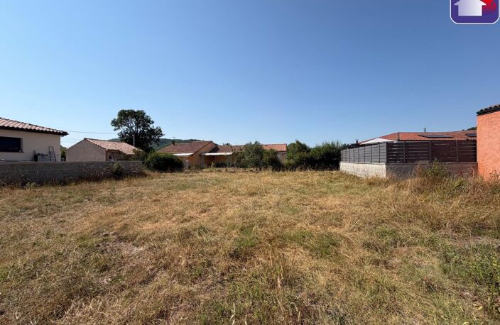 Vente terrain  639 m² Crampagna (09120) — photo 4
