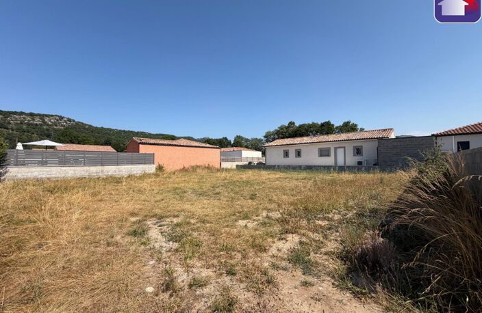 Vente terrain  639 m² Crampagna (09120) — photo 5