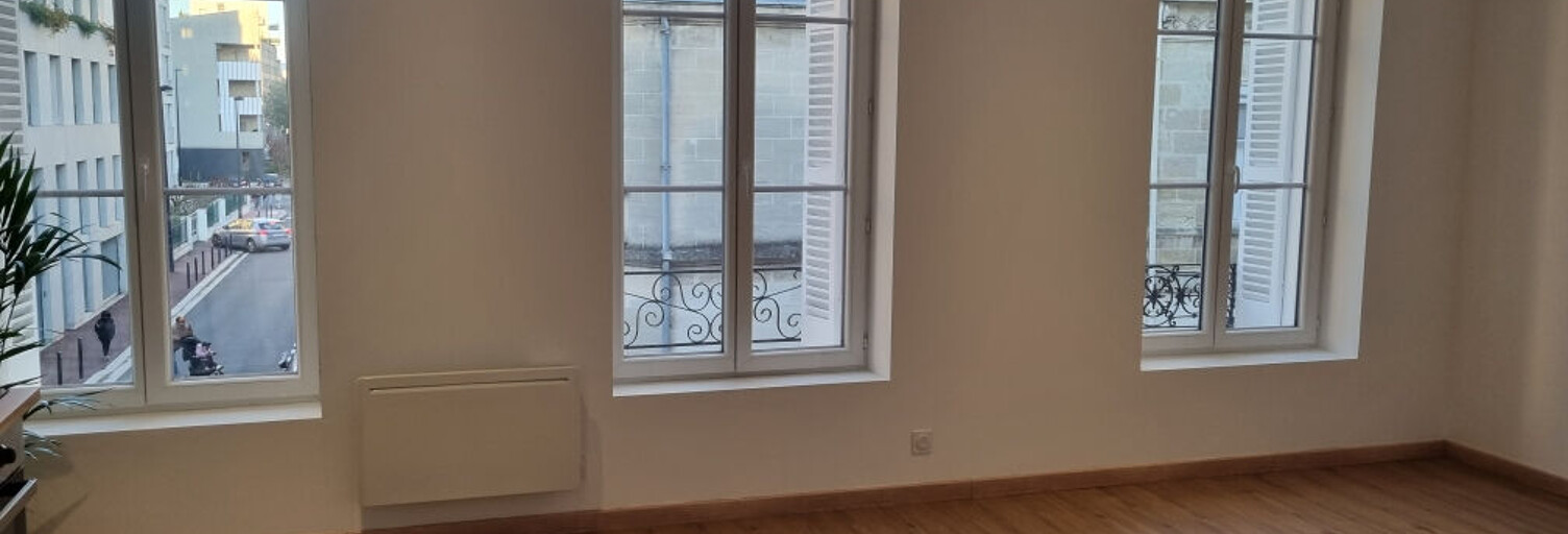 Appartement 2 Pièces 43 m² à vendre à Bordeaux (33300)