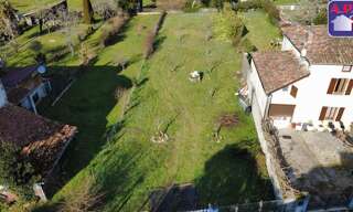 Terrain  901 m² à vendre à Prat-Bonrepaux (09160)