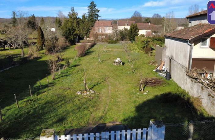 Vente terrain  901 m² Prat-Bonrepaux (09160) — photo 2