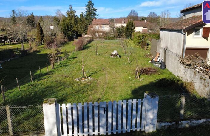 Vente terrain  901 m² Prat-Bonrepaux (09160) — photo 3