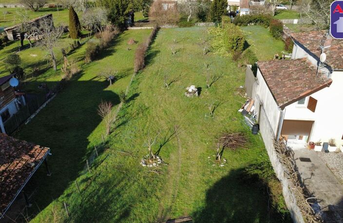 Vente terrain  901 m² Prat-Bonrepaux (09160) — photo 4