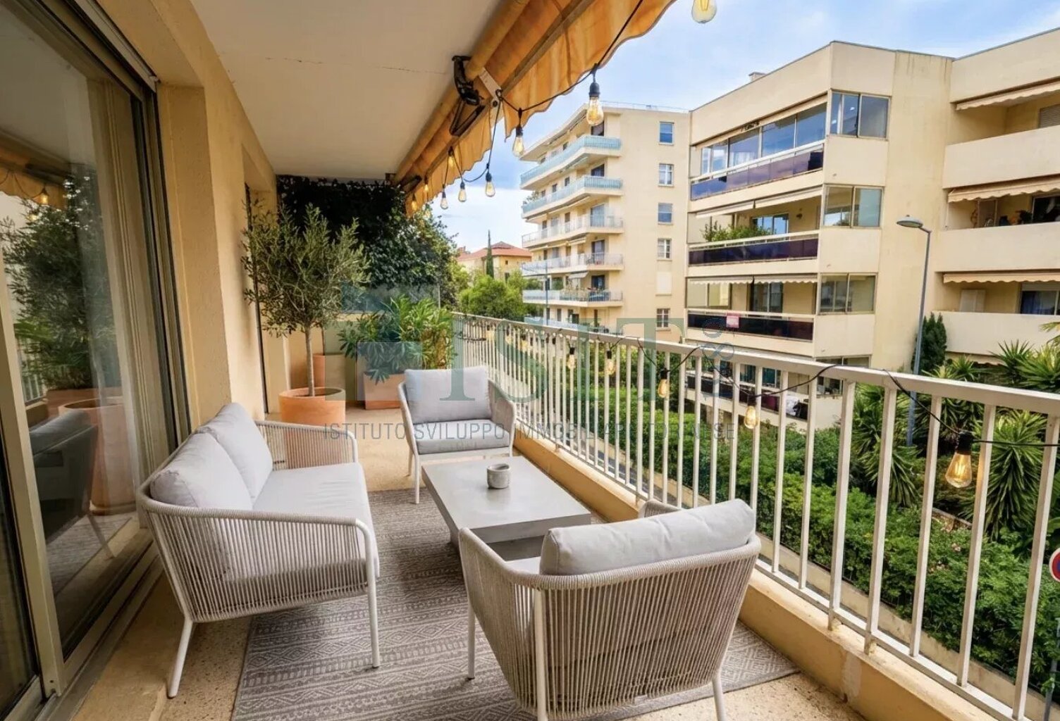 CANNES – GALLIENI | 4 Pièces 63 m² – Investissement Colocation | Rentabilité Immédiate — photo 1