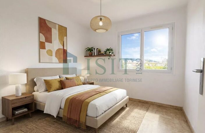 CANNES – GALLIENI | 4 Pièces 63 m² – Investissement Colocation | Rentabilité Immédiate — photo 4