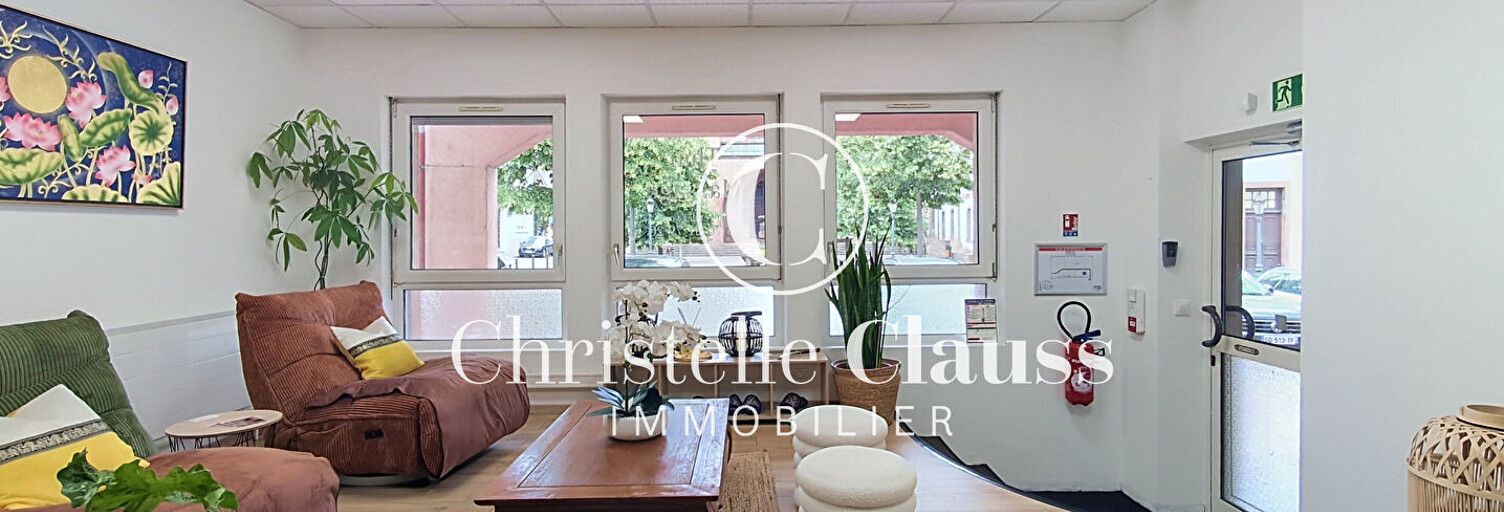 Commerce  53 m² à vendre à Haguenau (67500)