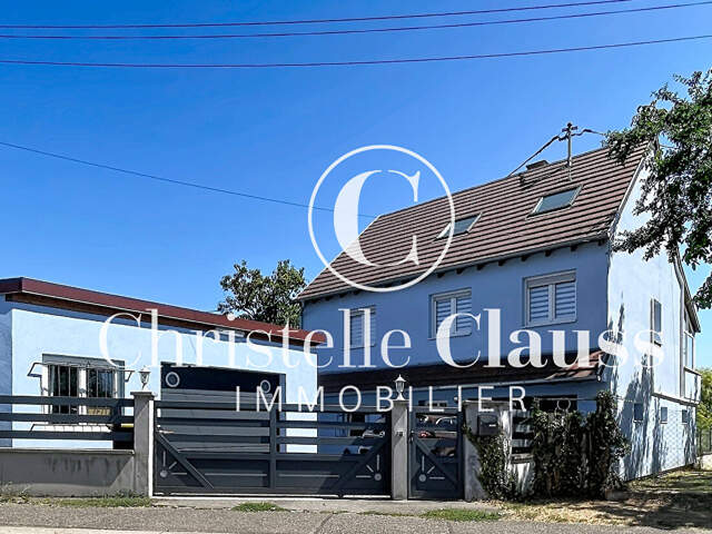 Maison 5 pièces 140m2 — photo du bien