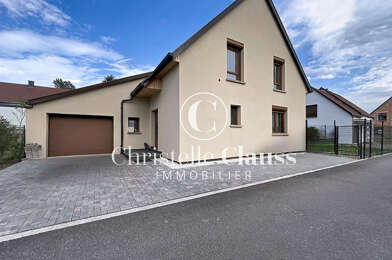Maison 6 pièces 424000 €