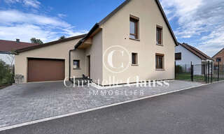 Maison 6 Pièces 153 m² à vendre à Baldenheim (67600)