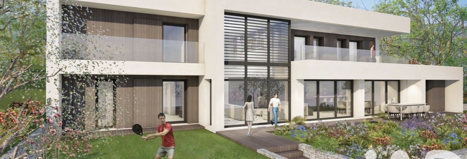 Terrain  3375 m² à vendre à Opio (06650)