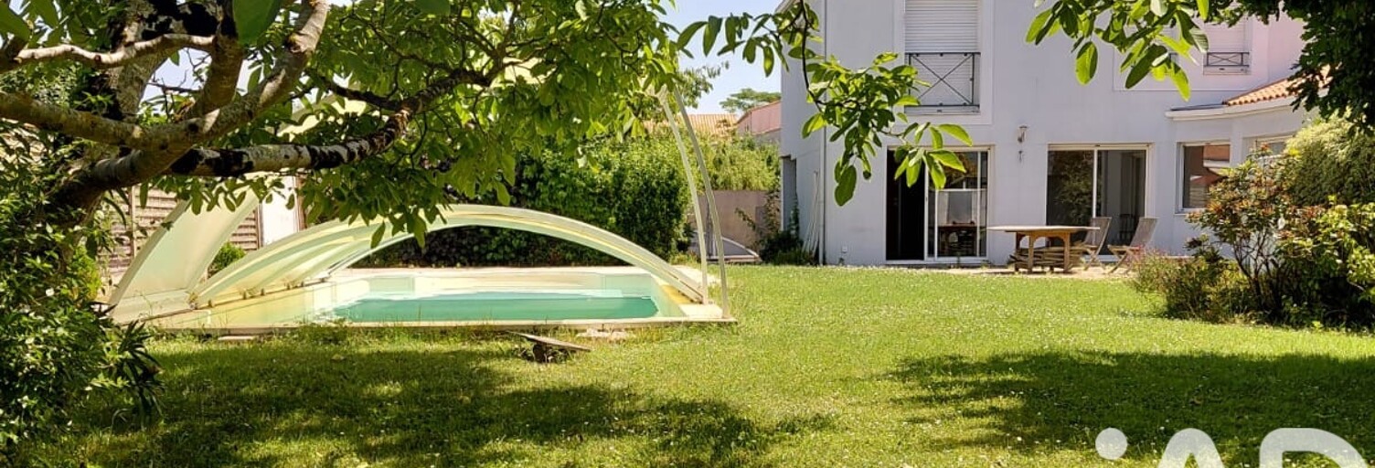 Maison 7 Pièces 200 m² à vendre à Saint-Sébastien-sur-Loire (44230)
