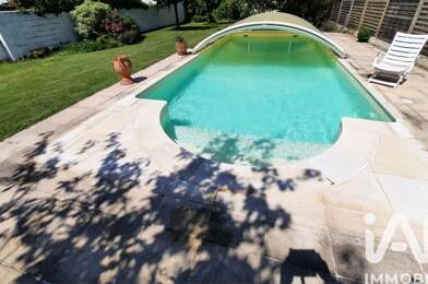 Maison 7 pièces 599000 €