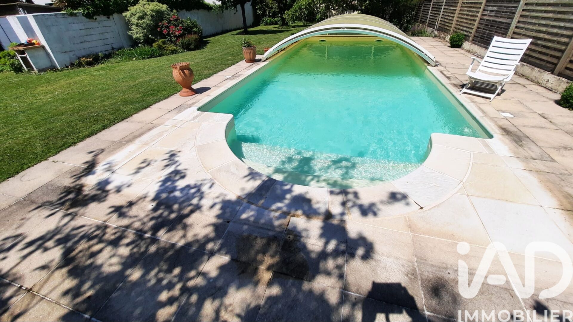 Agence immobilière de I@D FRANCE