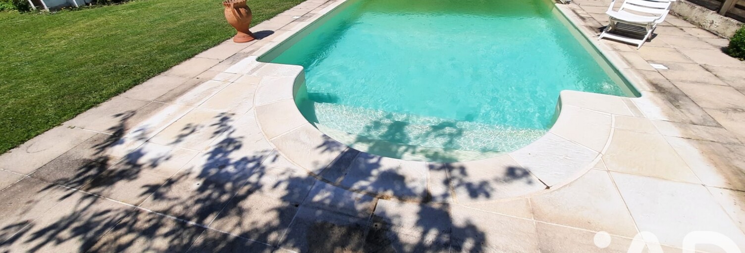 Maison 7 Pièces 200 m² à vendre à Saint-Sébastien-sur-Loire (44230)