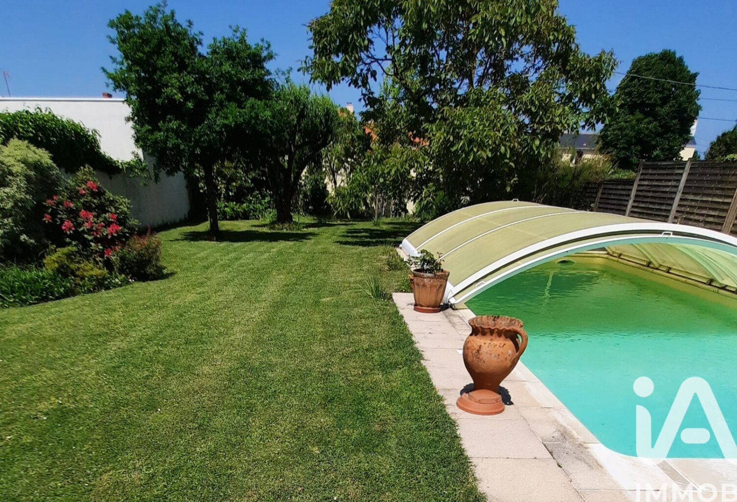 Vente Maison d'architecte 7 pièces — photo 1