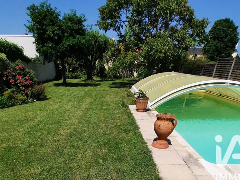 Vente Maison d'architecte 7 pièces — photo 1