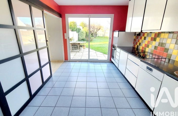 Vente Maison d'architecte 7 pièces — photo 4
