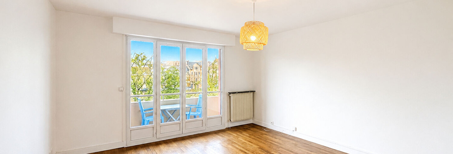 Appartement 3 Pièces 66 m² à vendre à Charleville-Mézières (08000)