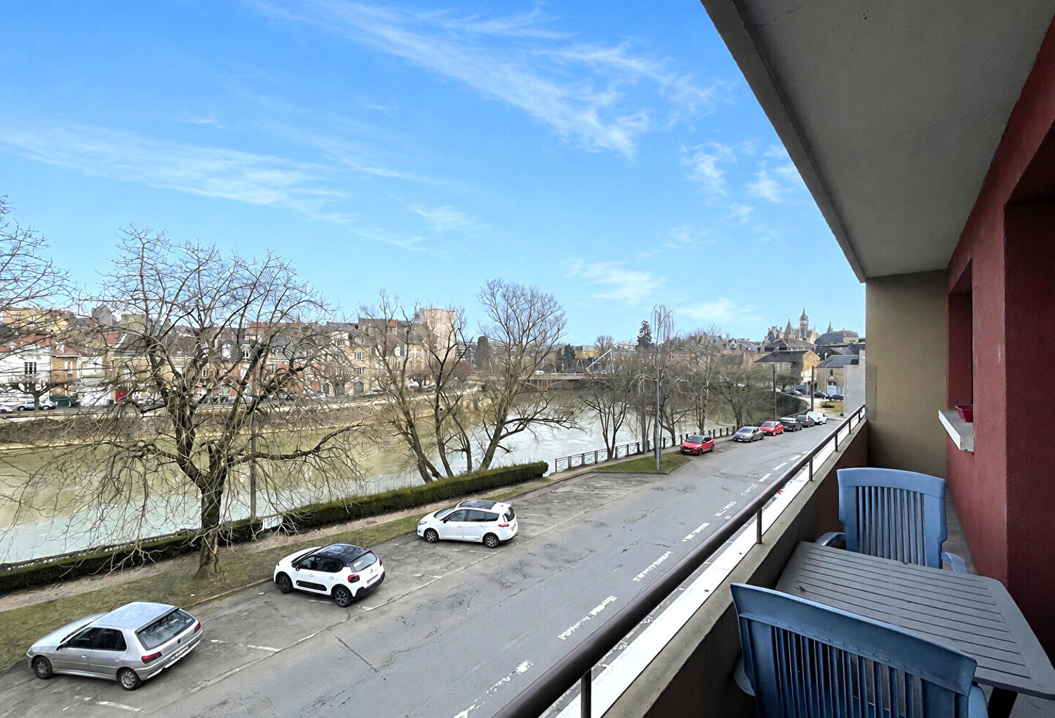 APPARTEMENT 3 PIÈCE(S) 66M² - HÔTEL DE VILLE — photo 1