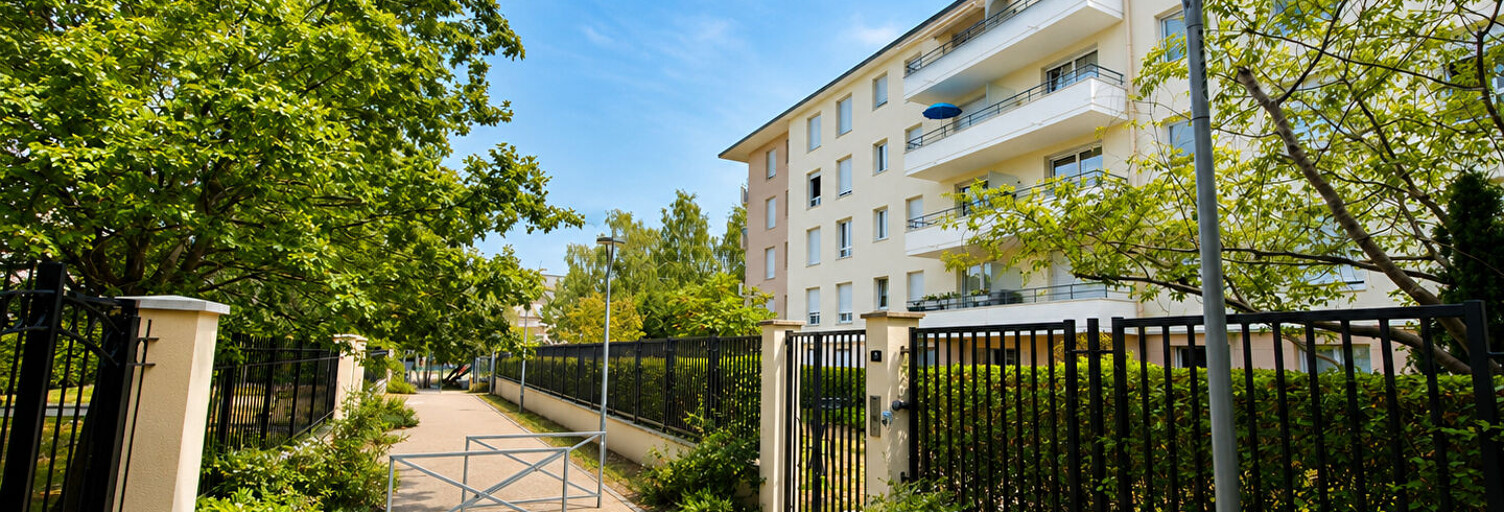 Appartement 3 Pièces 56 m² à louer à Noisy-le-Grand (93160)