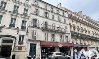 Immeuble  380 m² à vendre à Paris 8 (75008)