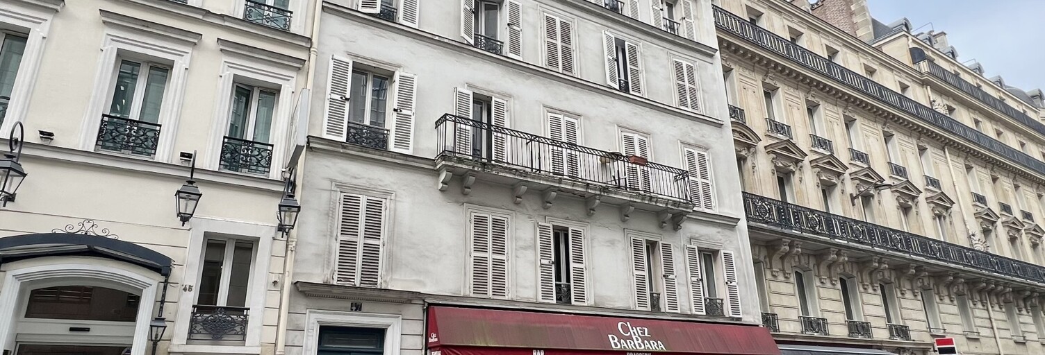 Immeuble  380 m² à vendre à Paris 8 (75008)