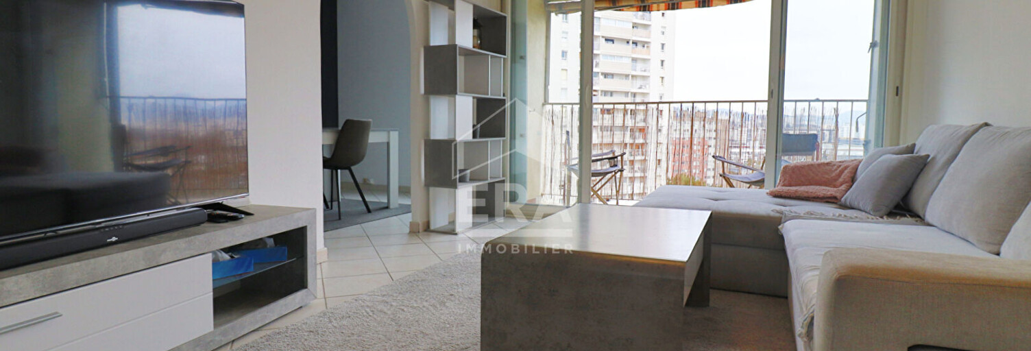 Appartement 3 Pièces 59 m² à louer à Marseille 11 (13011)