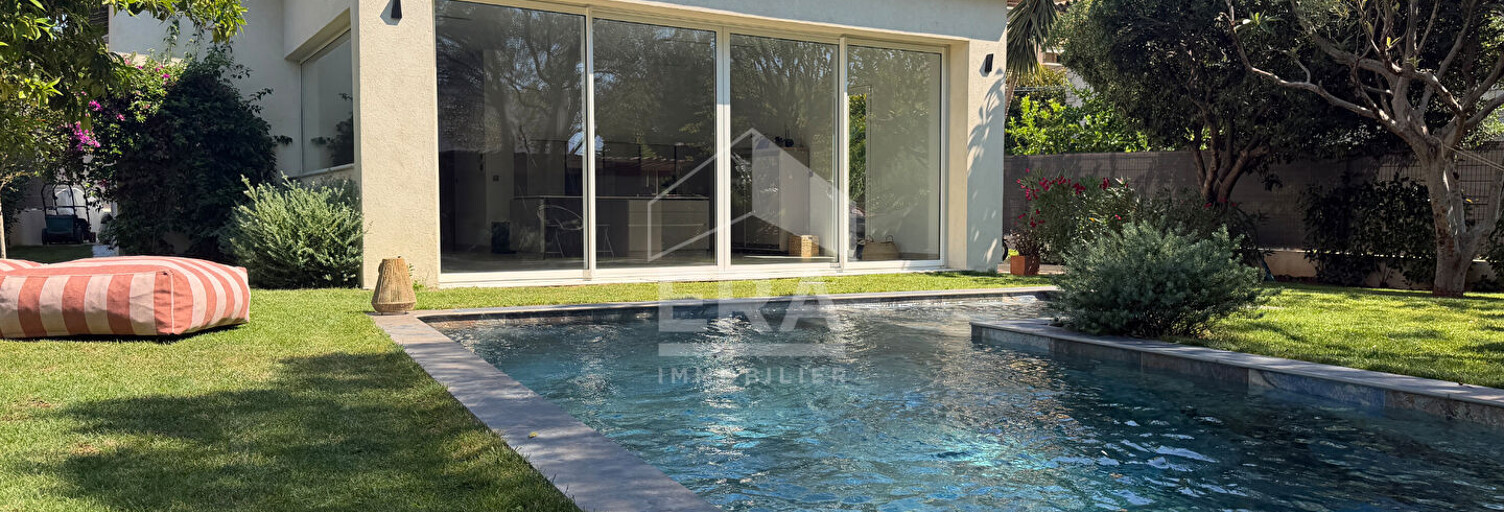 Maison 4 Pièces 96 m² à vendre à Cagnes-sur-Mer (06800)