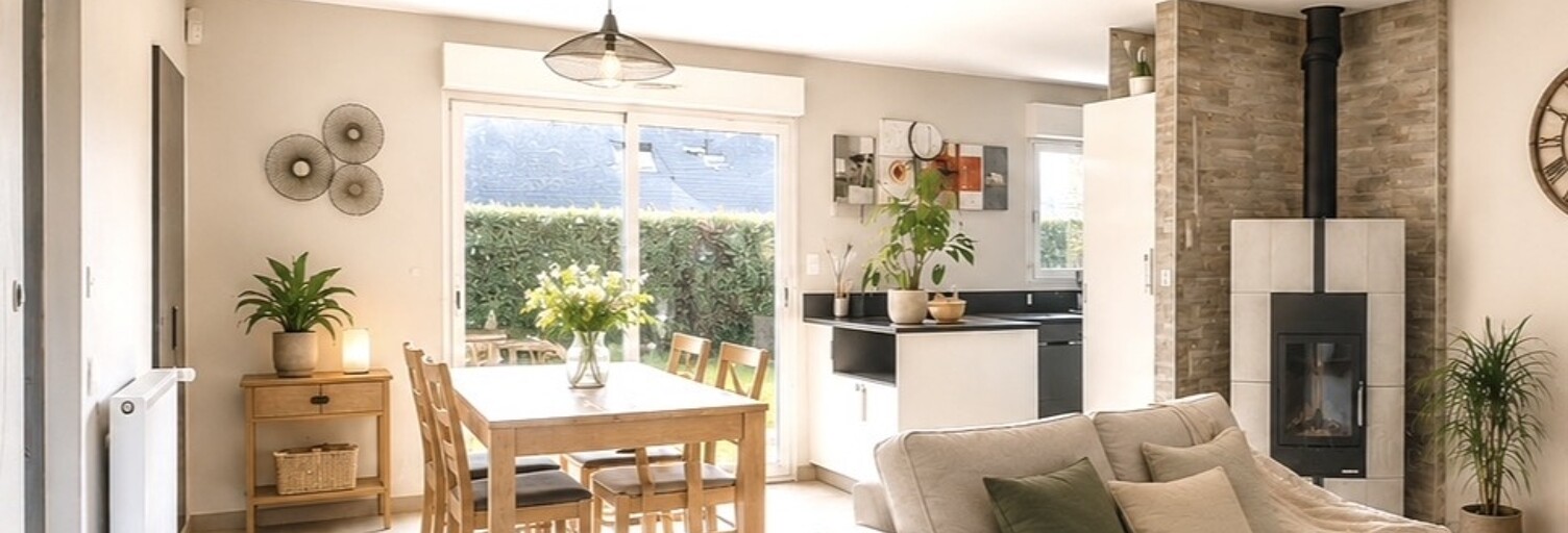 Maison 8 Pièces 200 m² à vendre à Mettray (37390)