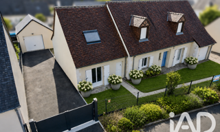 Maison 8 Pièces 200 m² à vendre à Mettray (37390)