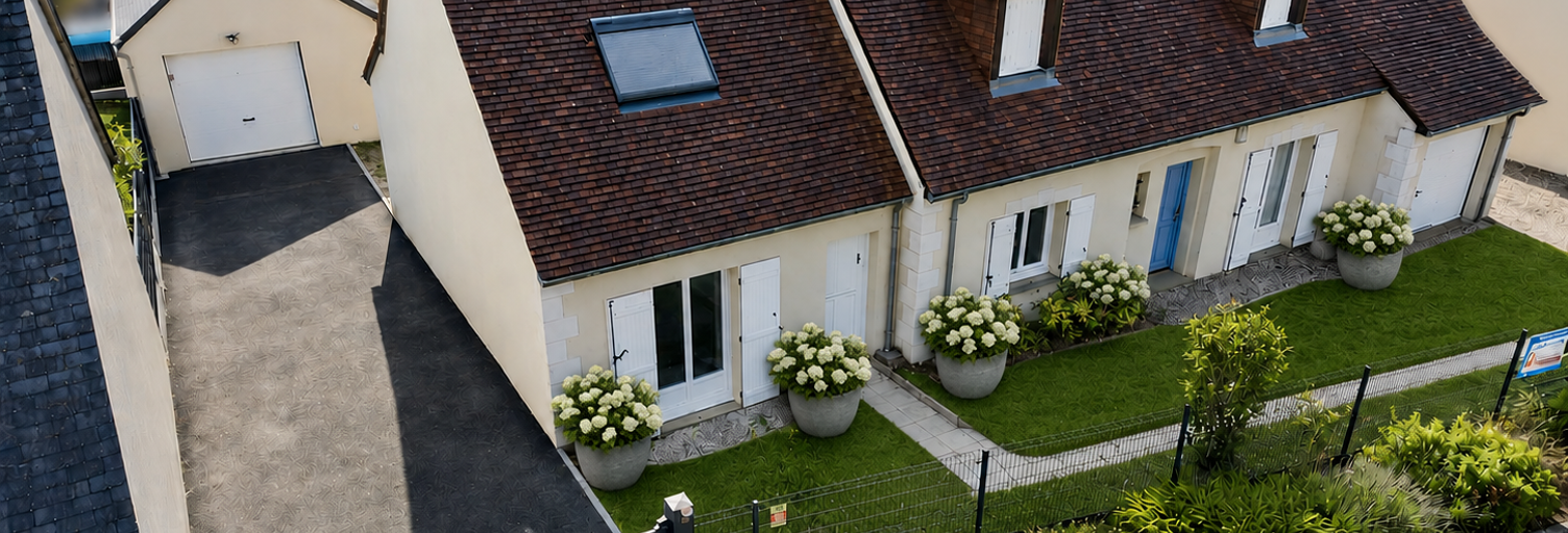 Maison 8 Pièces 200 m² à vendre à La Membrolle-sur-Choisille (37390)