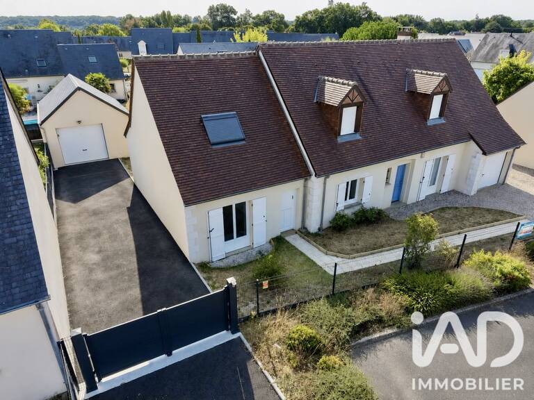 Vente Maison traditionnelle 8 pièces — photo 1