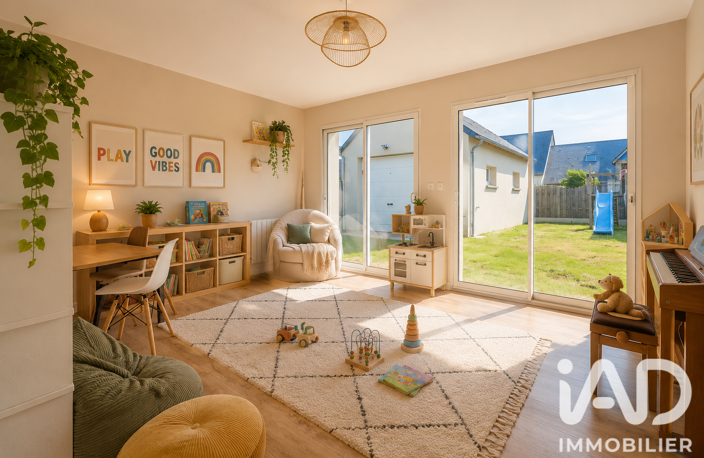 Vente Maison traditionnelle 8 pièces — photo 4