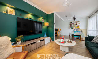 Appartement 4 Pièces 84 m² à vendre à Lyon 9 (69009)