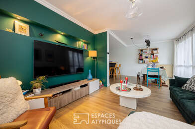 Appartement 4 pièces 295000 €