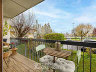 Appartement entièrement rénové avec balcon — photo 4