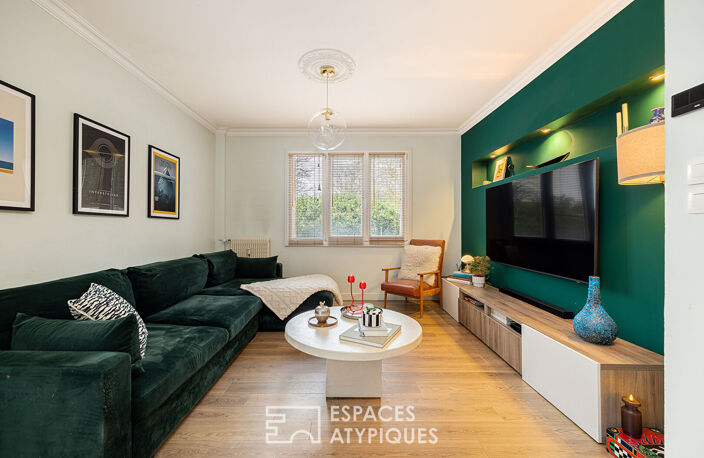 Appartement entièrement rénové avec balcon — photo 5