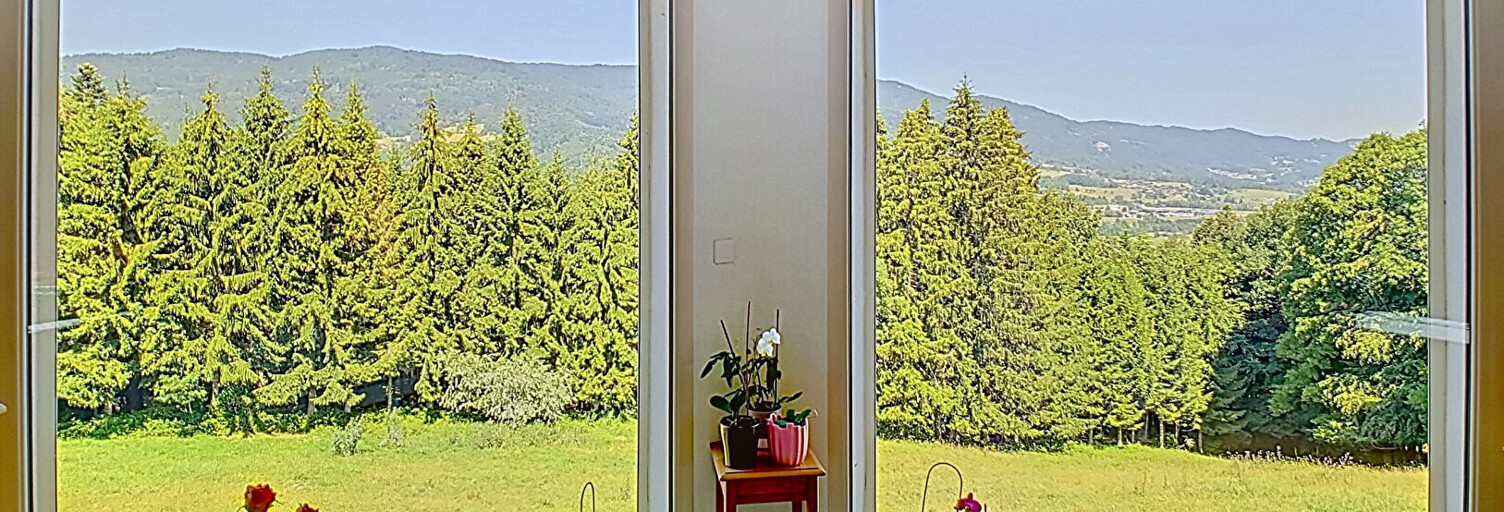 Maison 9 Pièces 265 m² à vendre à Saint-André-de-Boëge (74420)